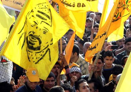 ثوري "فتح" يدعو لمواجهة التحديات على الأرض