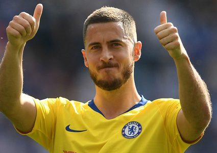 هازارد أفضل من رونالدو.. كيف يفعلها ريال مدريد يوم الخميس؟