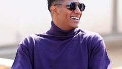 الجمهور ينتقد محمد رمضان بسبب مبالغته في وضع مستحضرات التجميل