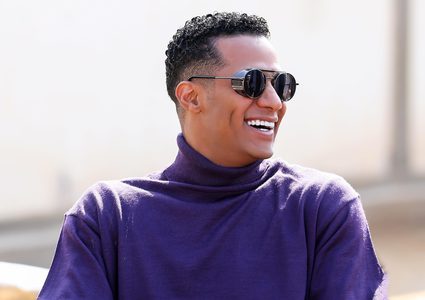 الجمهور ينتقد محمد رمضان بسبب مبالغته في وضع مستحضرات التجميل