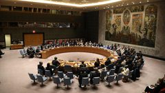 مجلس الأمن يدين  أحداث العنف في السودان