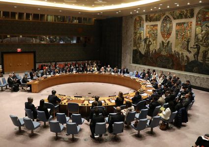 مجلس الأمن يدين  أحداث العنف في السودان