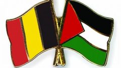 جلسة مشاورات سياسية فلسطينية-بلجيكية ببروكسل