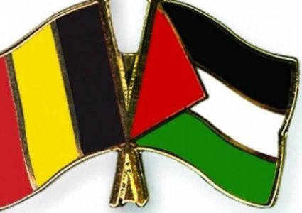 جلسة مشاورات سياسية فلسطينية-بلجيكية ببروكسل