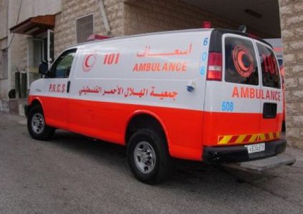 مصرع شاب اثر حادث دهس على مفرق شوفة شمال طولكرم