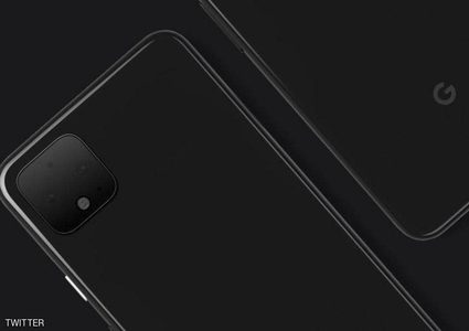 غوغل تكشف رسميا تصميم هاتفها الجديد "بيكسل 4"