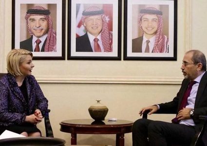 رومانيا تنفي للأردن نقل سفارتها من اسرائيل للقدس