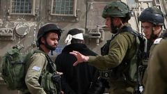 اعتقال شاب من مدينة قلقيلية