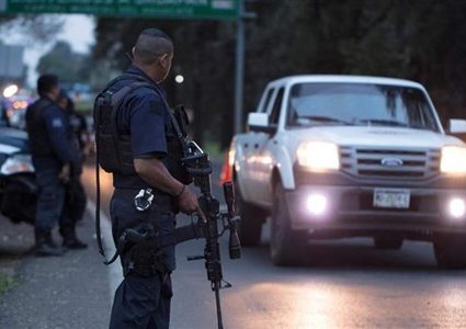 استمرار مسلسل اغتيال الصحفيين في المكسيك