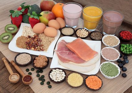 ما هي أفضل المعززات للطاقة الطبيعية ؟