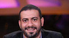 محمد فراج أصيب بطلقة مسدس وظن الجميع أن صراخه تمثيلاً