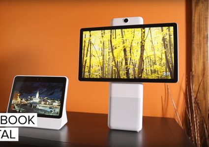 "فيسبوك" تطرح جيلا جديدا من أجهزة Portal الشهيرة
