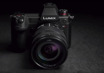 "باناسونيك" تطلق أول كاميرا رقمية تصور بدقة "6K"!