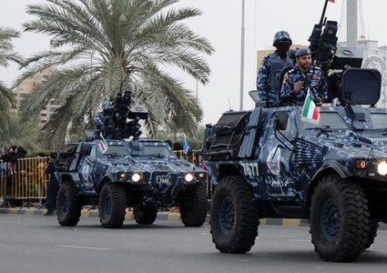 بعد حادثة خليج عمان .. الكويت تستنفر