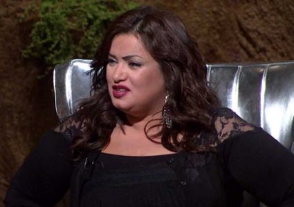 منع الفنانة منى شداد من العمل والظهور في السعودية