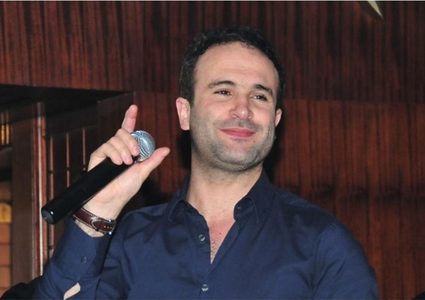 توقيف الفنان أيمن زبيب بعد اعتدائه على رجل أمن