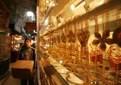أسعار الذهب في فلسطين لليوم الخميس