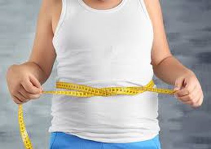 إنفصال الأبوين سبب في سمنة الأطفال