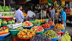 الإحصاء يعلن مؤشر غلاء المعيشة في فلسطين في شهر أيار