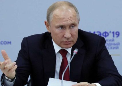 بوتين: علاقتنا مع واشنطن من سيء إلى أسوأ