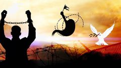 أسرى عسقلان يعلقون الاضراب الذي كان مقرراً الاحد المقبل