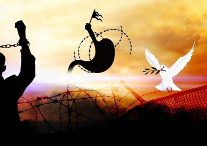 أسرى عسقلان يعلقون الاضراب الذي كان مقرراً الاحد المقبل