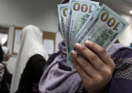 حكومة الاحتلال تشترط:الهدوء مقابل ادخال أموال المنحة القطرية لغزة