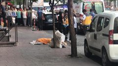 سوري يطلق النار على زوجته وطفليه وينتحر في تركيا