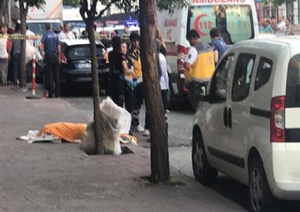 سوري يطلق النار على زوجته وطفليه وينتحر في تركيا