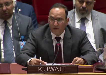 مجلس الأمن يبحث حادث خليج عمان دون أن يصدر قرارات محددة