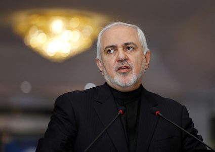 ظريف: واشنطن بادرت إلى كيل الاتهامات لإيران دون دليل