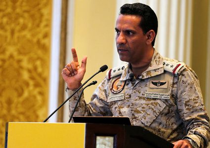 السعودية تعترض 5 طائرات مسيّرة أطلقها الحوثيون باتجاه مطار "أبها"