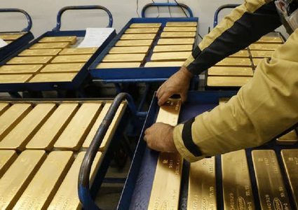 احتياطيات روسيا الأجنبية تبلغ مستوى قياسيا