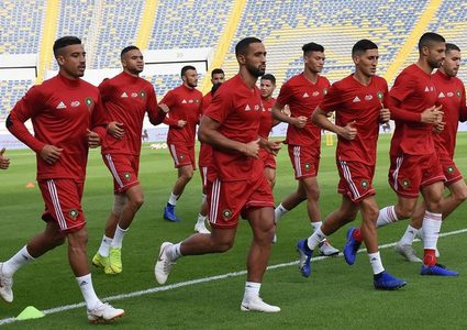 تقارير تكشف السبب الحقيقي خلف مغادرة حمد الله معسكر منتخب المغرب