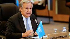 الامم المتحدة: لا بديل لحل الدولتين