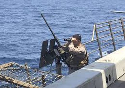 إيران: نحن مسؤولون عن أمن مضيق هرمز