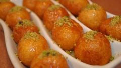 حلوى الجلاب جامون الهندية