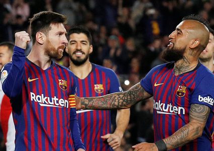 برشلونة يكثف جهوده في  سوق الانتقالات الصيفية