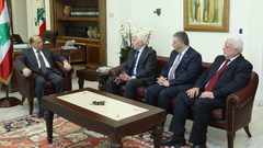 تحرك فلسطيني وازن من قلب بيروت بالتزامن مع "ورشة البحرين"