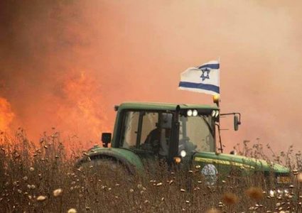 الاحتلال يزعم احباط مفعول عبوة ناسفة جنوب القطاع