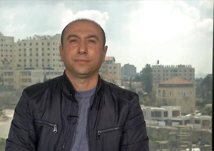 أشرف العكة: الحراك ضد ورشة البحرين قد يمتد في وجه الاحتلال