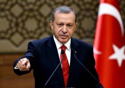 أردوغان: نرفض فرض أمر واقع جديد في القدس