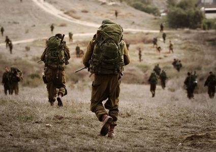 الاحتلال يطلق مناورات عسكرية واسعة غداً