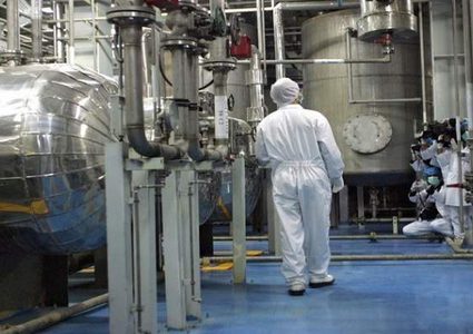 دبلوماسيون: إيران لا تزال بعيدة عن بلوغ سقف إنتاج اليورانيوم