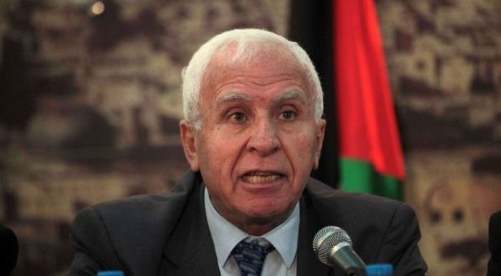 الأحمد: أفكار لتنفيذ المصالحة و100 فلسطيني دُعوا إلى ورشة البحرين