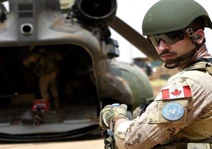 الخارجية الكندية تمدد عمل بعثتها العسكرية في مالي حتى نهاية آب