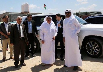 الإذاعة العبرية: قطر مستعدة لمد خط كهربائي من "إسرائيل" لغزة