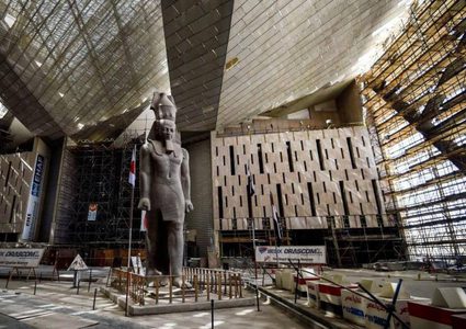 بعد 17 سنة.. مصر تعلن موعدا جديدا لافتتاح "المتحف الكبير"
