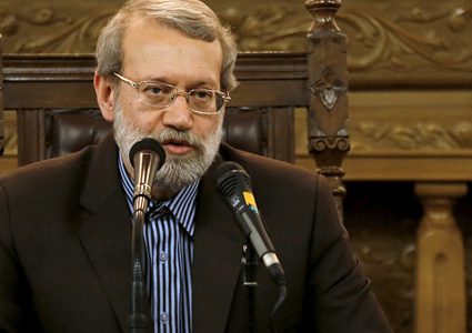 ايران تلمح بأن واشنطن وراء هجوم ناقلتي النفط في الخليج