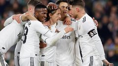 لإنعاش الخزينة المالية.. ريال مدريد يبدأ "مرحلة التصفية"